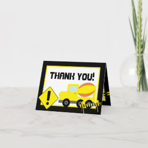 Faltt Danke Kartenkonstruktion