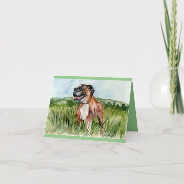 Faltt Dankeschön an Kartenretter, Bentley Dankeskarte (Vorderseite)