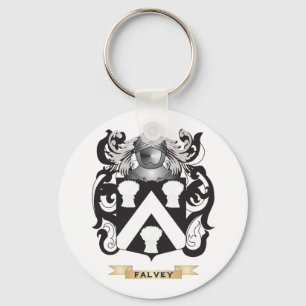 Falvey Wappen Schlüsselanhänger