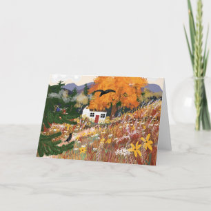 Falznotecard Dankeskarte
