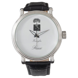 Famiglia Italiana Watch Armbanduhr