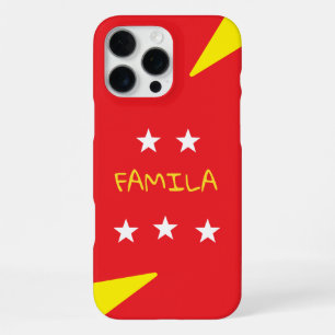 Famila Ultras Handyhülle – iPhone 16 pro max Hülle