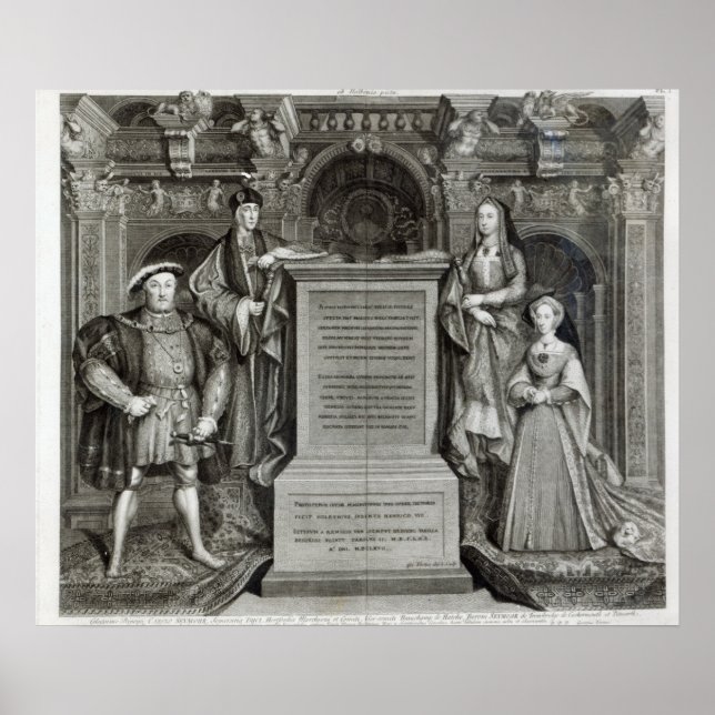 Familia Regia Poster (Vorne)