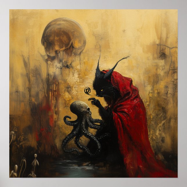 Familiar Poster (Vorne)