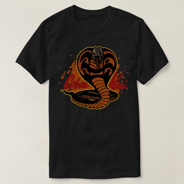 Familiar Reptile T-Shirt (Design vorne)