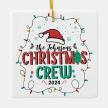 Familiäre Weihnachtsgruppe - passender Name