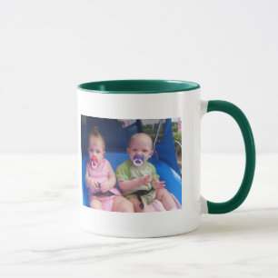 Familie 057, wir Liebe Sie Onkel Ralph Tasse