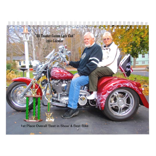 Familie 2014 u. Freunde Kalender (Titelbild)