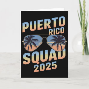 Familie 2025 passend Puerto Rico Familienreise Url Karte