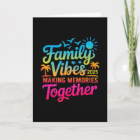 Familie 2025 Vibes Familientreffen Urlaub Erinneru