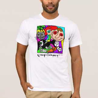 Familie 2 T-Shirt