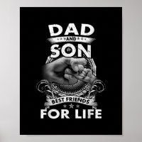 Familie 365 Vater und Sohn beste Lebensfreunde