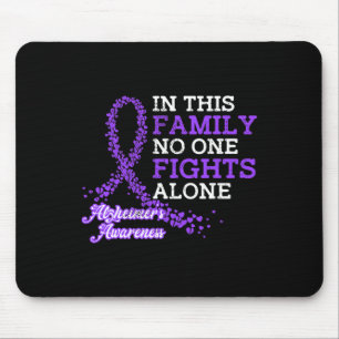 Familie Alzheimerheimer Mousepad