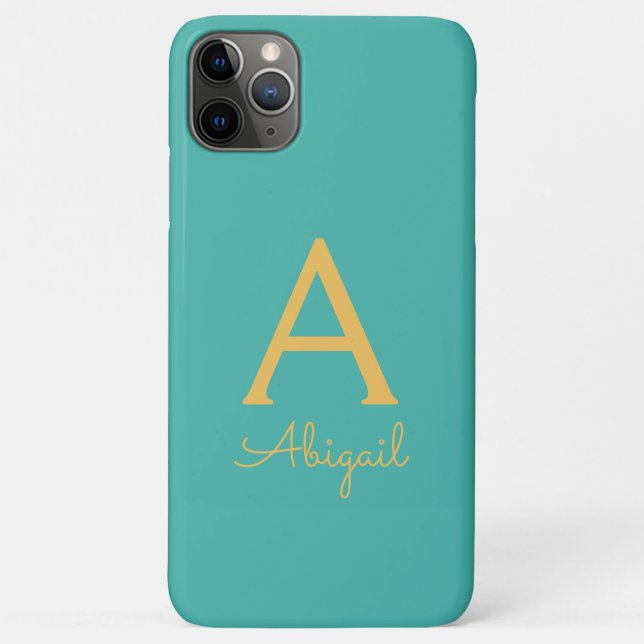Familie, anpassbarer Text, Monogramm, Spitzname, Case-Mate iPhone Hülle (Rückseite)