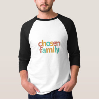 Familie ausgewählt T-Shirt