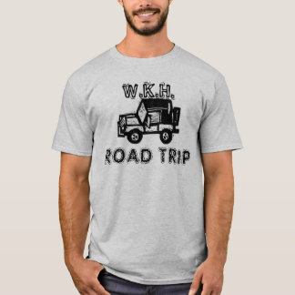 Familie AUTOREISE T-Shirt