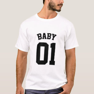 Familie - Baby 01 T-Shirt