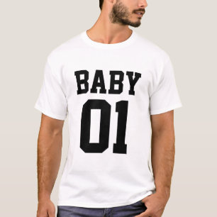 Familie - Baby 01 T-Shirt