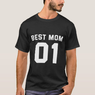 Familie - Beste Mutter 01 T-Shirt