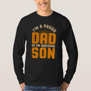 Familie Daddy ist ein stolzer Vater eines Phantast T-Shirt