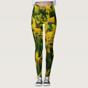 Familie Daffodil Leggings