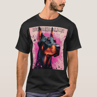 Familie der Dobermänner T-Shirt