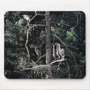 Familie der Helonen... Mousepad