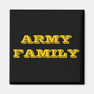 Familie der Magnet-Armee Magnet