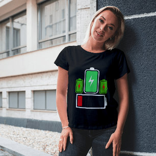 Familie der Vier T-Shirt