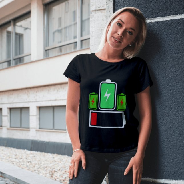 Familie der Vier T-Shirt (Von Creator hochgeladen)