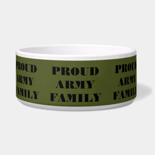 Familie der Wohltäter-Bowl Napf