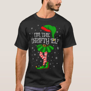 Familie, die mir das Weihnachtsfest des dreißigste T-Shirt