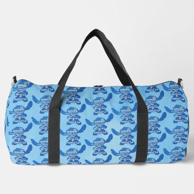 Familie Duffle Bag (Vorderseite)