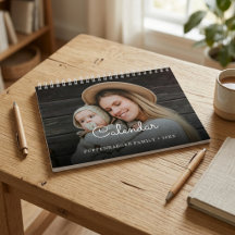 Familie Elegant Weiße Schrift Familienfoto-Collage