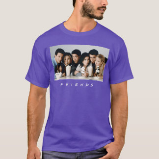 Familie Friends Milkshake T-Shirt