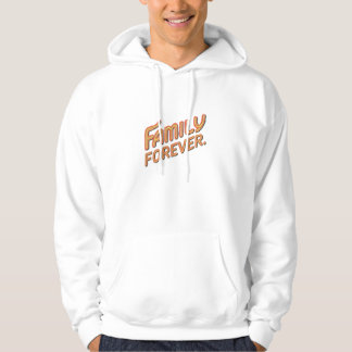 Familie für immer hoodie