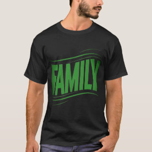 Familie für immer T-Shirt