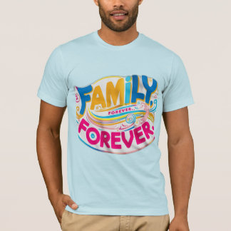 Familie, für immer T-Shirt