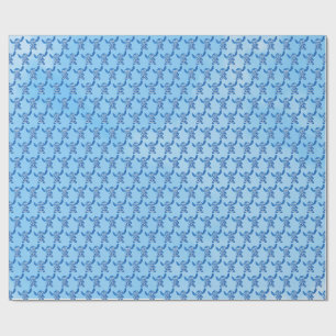 Familie Geschenkpapier