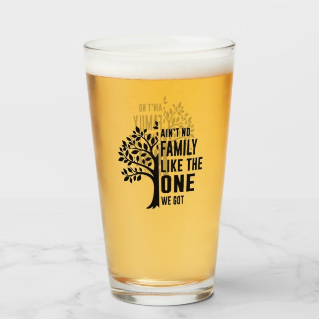 Familie Glas (Vorne (Gefüllt))