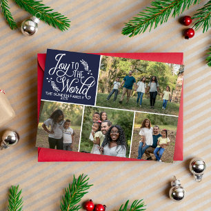Familie glückliche Tage Frohe Weihnachten Weihnach