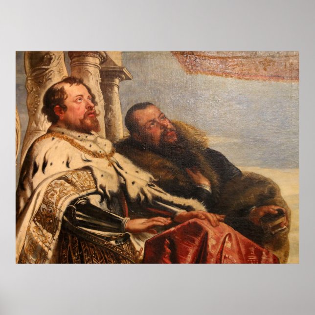 Familie Gonzaga Poster (Vorne)