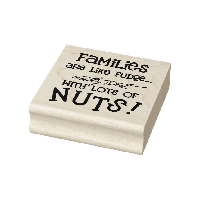 Familie Gummistempel (Stempel)