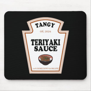Familie Halloween Co Mousepad