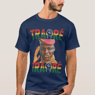 Familie Ibrahimraore T-Shirt