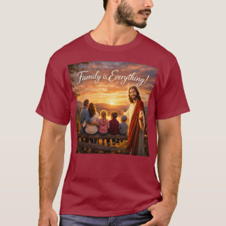 Familie ist Alles T-Shirt