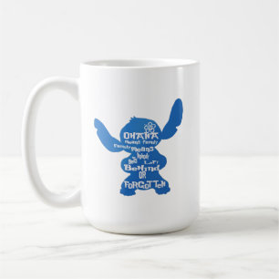 Familie Kaffeetasse