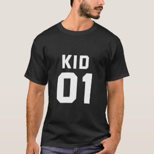 Familie - Kind 01 T-Shirt