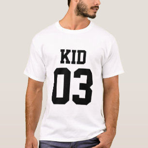 Familie - Kind 03 T-Shirt