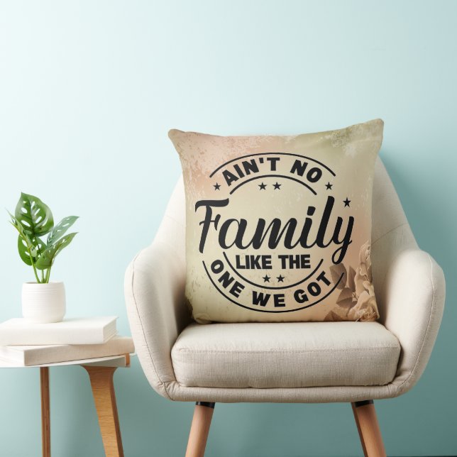Familie Kissen (Stuhl )